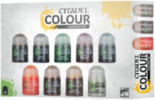 Citadel Colour: Shade Paint Set
