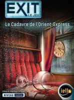 EXIT: Le Jeu – Le Cadavre de l'Orient-Express