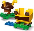 LEGO® Super Mario™ Power-uppakket: Bijen-Mario componenten