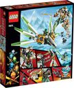 LEGO® Ninjago Le robot Titan de Lloyd dos de la boîte