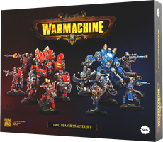 Warmachine: Two Player Starter Set