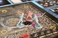 Dark Souls: The Board Game – The Sunless City Core Set miniature