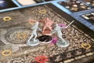Dark Souls: The Board Game – The Sunless City Core Set miniatures