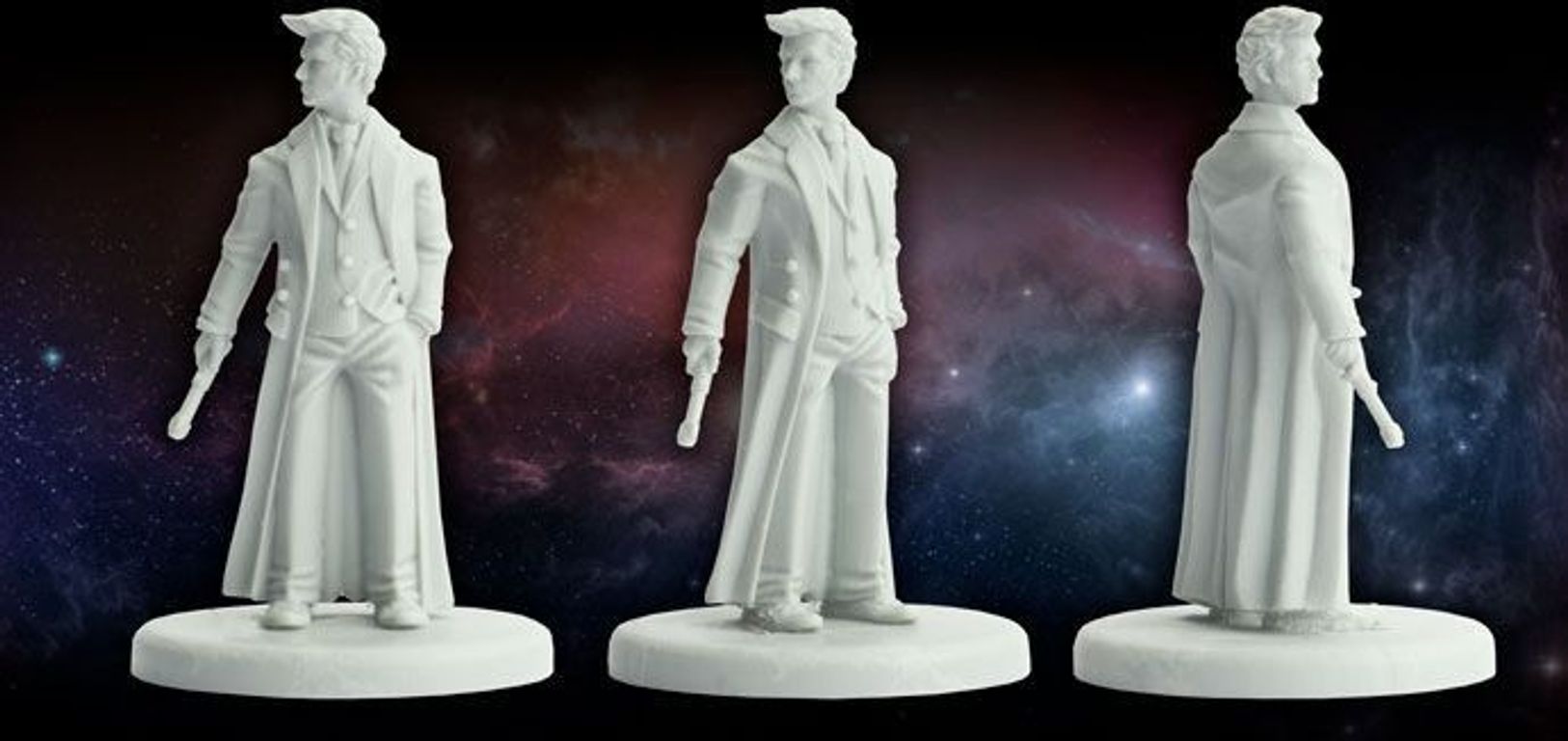 Doctor Who: Time of the Daleks miniatures