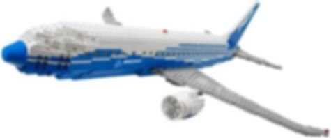 Boeing 787 Dreamliner komponenten