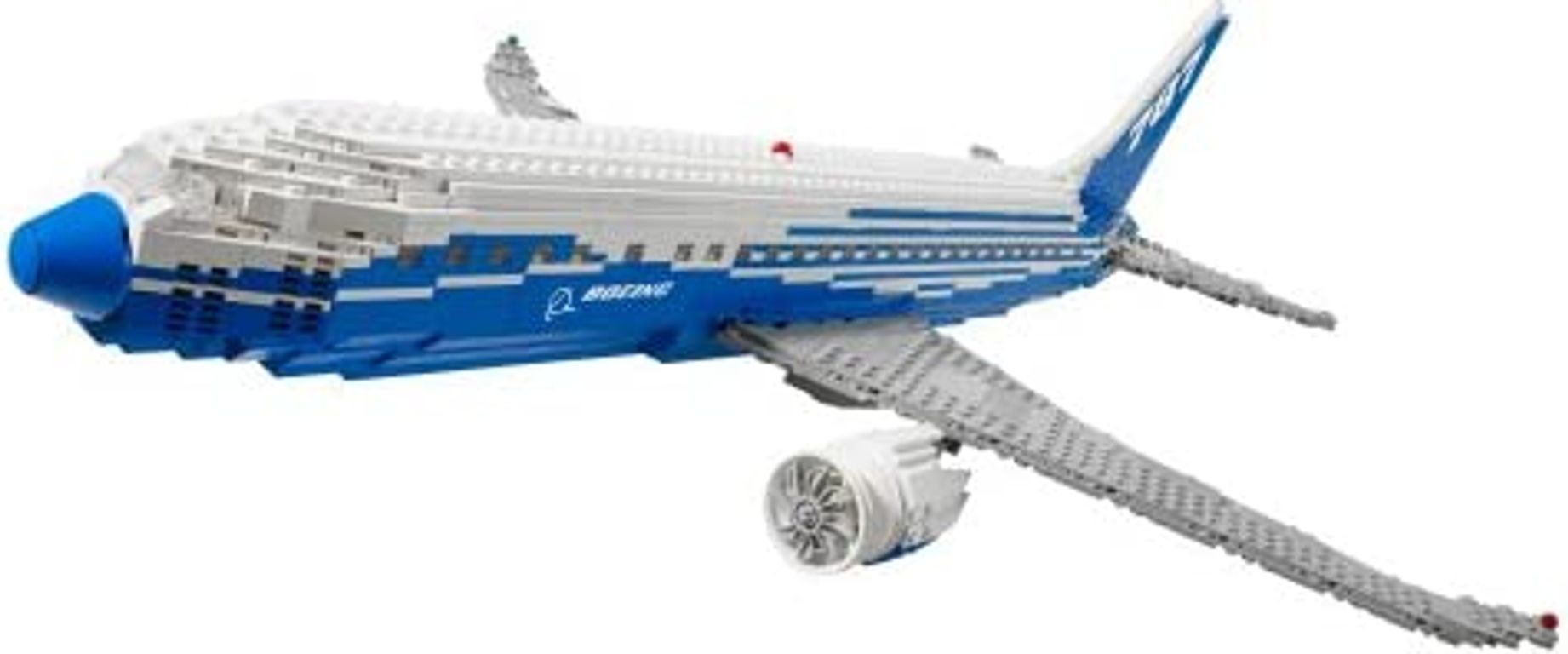Boeing 787 Dreamliner componenti