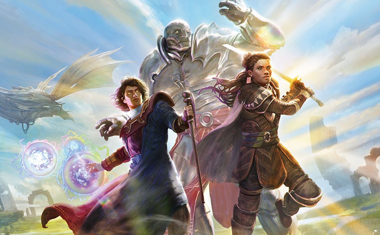 Magic: The Gathering - Dominaria United Bundle