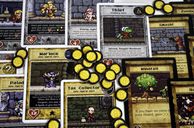 Boss Monster: Rise of the Minibosses components