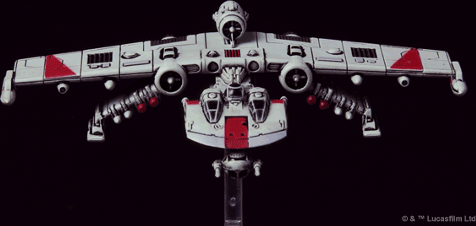 Star Wars X-wing Z-95 Headhunter Expansion Pack miniatuur