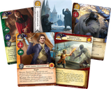 A Game of Thrones: The Card Game (Second Edition) – The Shadow City cards