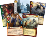 A Game of Thrones: The Card Game (Second Edition) – The Shadow City cartas