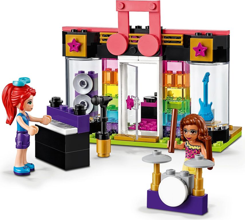 LEGO® Friends Heartlake City Steinebox minifiguren