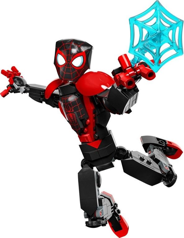 LEGO® Marvel Personaggio di Miles Morales componenti