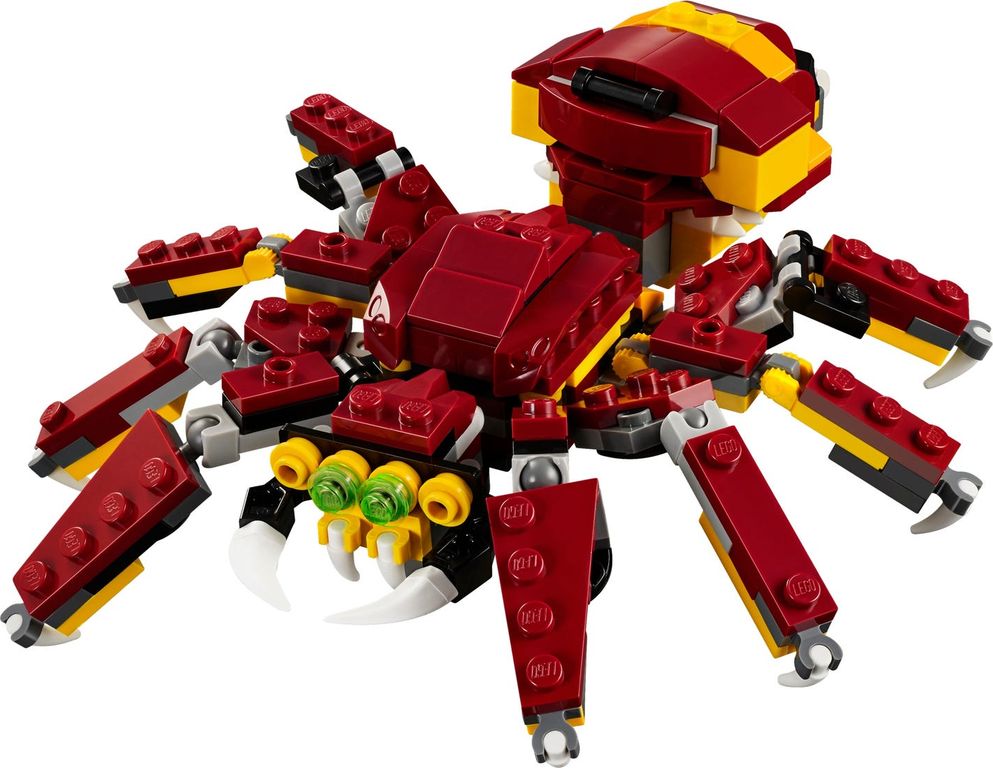 LEGO® Creator Mythische wezens alternatief