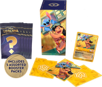 Disney Lorcana TCG - Archazia's Island Gift Set composants