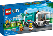 Recycling Truck