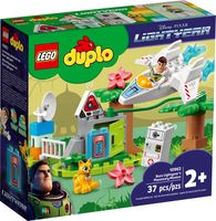 LEGO® DUPLO® Buzz Lightyears Planetenmission