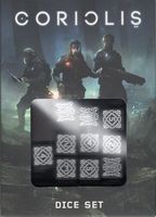 Coriolis Dice Set