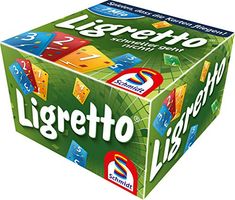 Ligretto Green