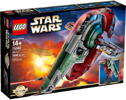 LEGO® Star Wars Slave I™