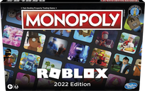 Monopoly: Roblox 2022 Edition