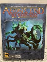 Aeon's end: Les Sans-Nom