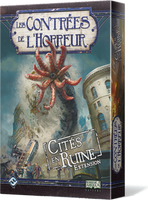 Les Contrées de l'Horreur: Cités en Ruine