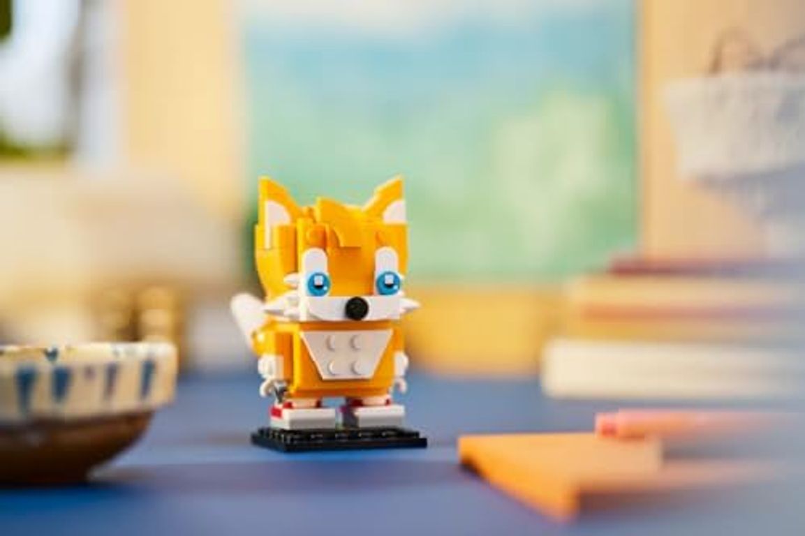 LEGO® BrickHeadz™ Miles „Tails" Prower