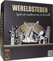 Wereldsteden