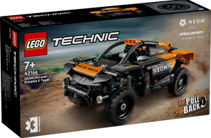 LEGO® Technic NEOM McLaren Extreme E Race Car