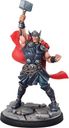 Marvel: Crisis Protocol – Thor and Valkyrie miniatura