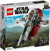 LEGO® Star Wars Boba Fett’s Starship™