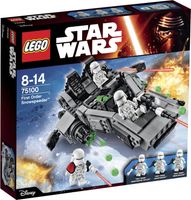 LEGO® Star Wars First Order Snowspeeder™