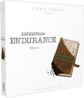 T.I.M.E Stories: Expédition – Endurance