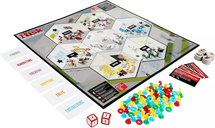 Risk: Office Politics componenten