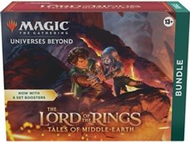 Magic the Gathering: Universes Beyond: The Lord of the Rings: Bundle