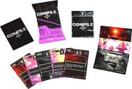Compile: Aux  1 components