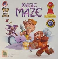 Magic Maze