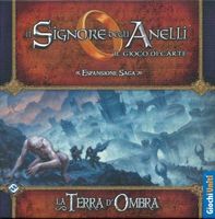 Il Signore degli Anelli - La Terra d'Ombra