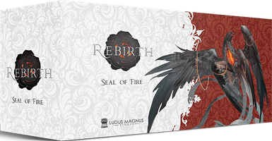 Black Rose Wars: Rebirth – Seal of Fire