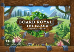 Board Royale: The Island