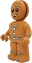 Peluche Bonhomme de pain d'épices