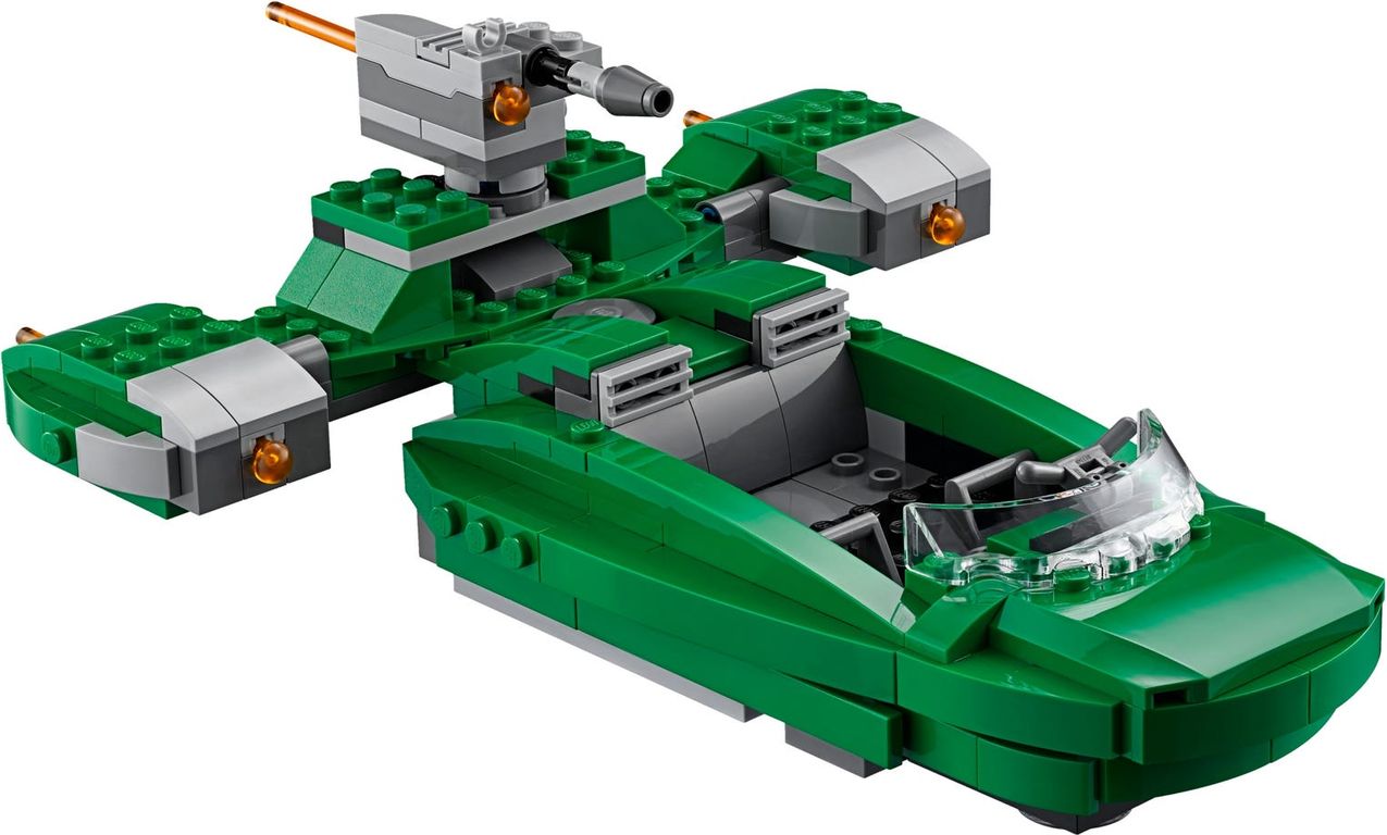 LEGO® Star Wars Flash Speeder vehicle