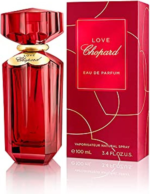 chopard Love Eau de parfum box