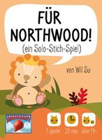 Für Northwood! (ein Solo-Stich-Spiel)