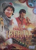 Pandemic: Iberia