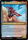 Magic: The Gathering - Marvel Super Heroes Commander Deck cards
