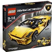 LEGO® Racers Lamborghini Gallardo LP 560-4