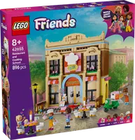 LEGO® Friends Restaurant en kookschool