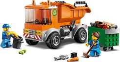 LEGO® City Garbage Truck gameplay